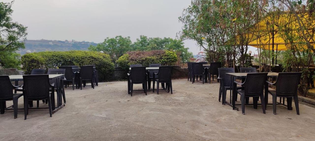 Hotel Anvisha Executive Mangvadi Extérieur photo